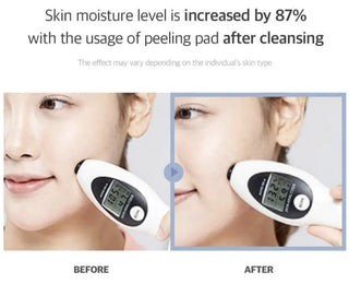 Heartleaf Bha Peeling Pad - 160 pads - photo 8 - Celimax