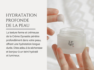 Crème Hydratante Éclat & Nutrition Dynasty Cream - 100 ml