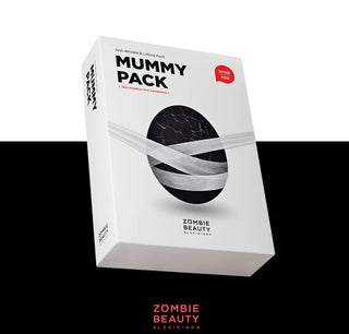 Zombie Beauty Mummy Pack & Activator Kit