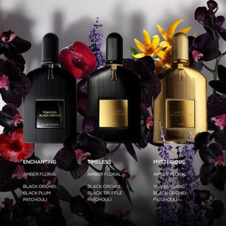 Black Orchid - EDT (Eau de Toilette)