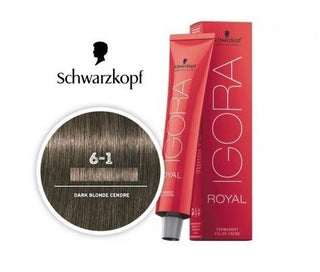 IGORA ROYAL - coloration permanente - 60ml