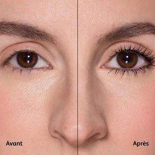 Mascara The Curling Volume Black