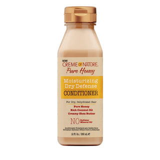 Pure Honey - Après-shampoing hydratant anti-dessèchement - 355 ml