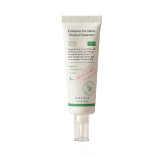 Complete No-Stress Physical Sunscreen Spf 50+ - 50ml
