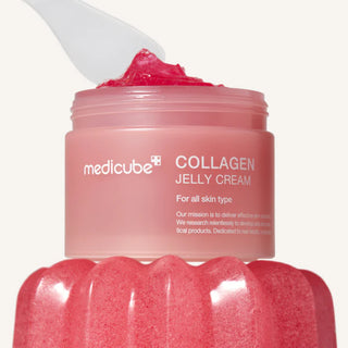 Collagen Jelly Cream - Crème raffermissante et hydratante - 110 ml