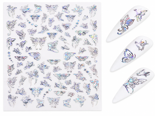 Stickers Nail Art