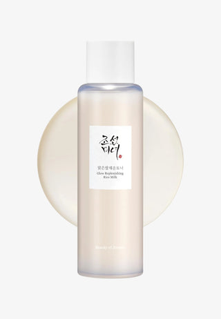 Lotion tonique visage au riz régénérante - 150 ml