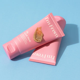 Fig Scrub Mask - Masque exfoliant - 70 g
