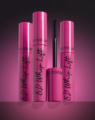 5D Whip Lift - Mascara - photo 2 - Make Up Revolution