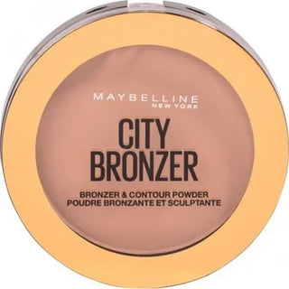 City Bronzer & Contour Powder