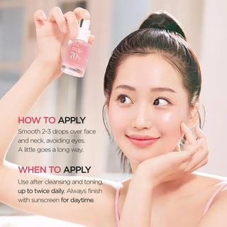 Peach 70% Niacinamide Serum - 30 ml