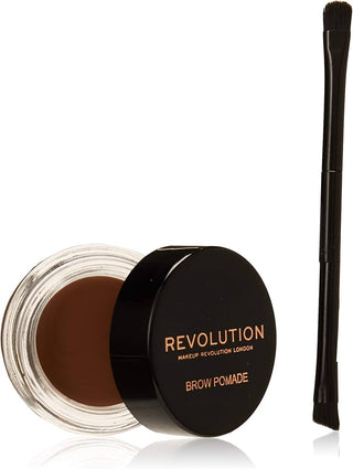 Brow Pomade - Crème-Gel Teintée pour Sourcils - Make Up Revolution
