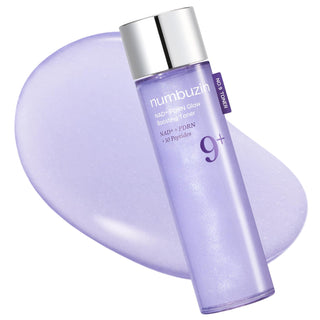 No.9 NAD PDRN Glow Boosting Toner 150ml - photo 3 - NUMBUZIN