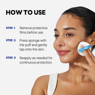 Birch Juice - Moisturising Sun Cushion SPF50+ PA++++ - 15g