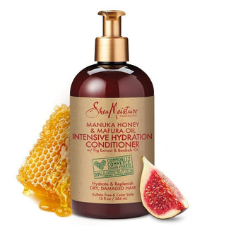 Manuka Honey & Mafura Oil - Après-Shampoing Hydratation Intense - 384 ml