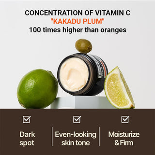 Rx - Multi Vitamin - Dark Spot Cream - 50ml - photo 5 - HEIMISH