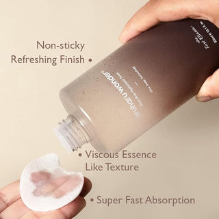 Black Rice Hyaluronic Toner