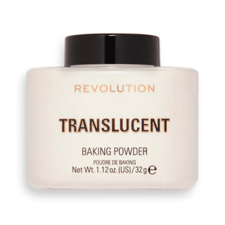 Loose Baking Powder - Poudre de Finition - photo 3 - Make Up Revolution