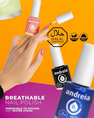 Vernis Respirant Halal  10,5ml