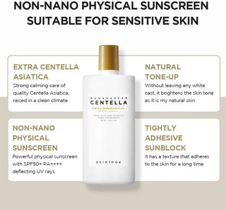 Madagascar Centella -Air-Fit Suncream Plus - SPF50+ PA++++ - 50ml