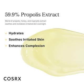Ultimate Moisturizing Honey Overnight Mask - 60 ml