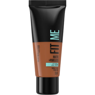 Fit Me Matte & Poreless Fond de Teint - 30 ml