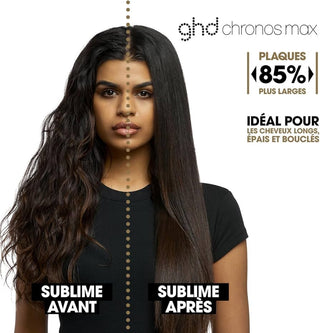 Chronos Max  - Lisseur professionnel