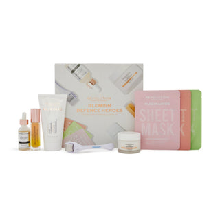 Blemish Defence Heroes - Coffret Soin Anti-Imperfections - photo 2 - Make Up Revolution