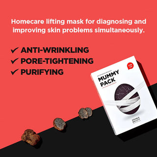 Zombie Beauty Mummy Pack & Activator Kit