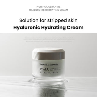 Moringa Ceramide - Hyaluronic Hydrating Cream - 50ml - photo 9 - HEIMISH