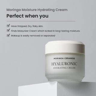Moringa Ceramide - Hyaluronic Hydrating Cream - 50ml - photo 10 - HEIMISH
