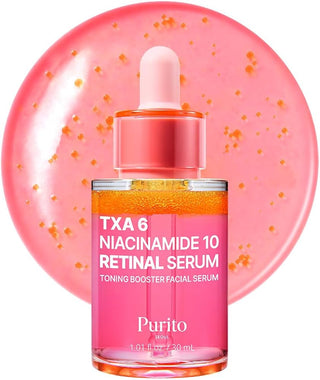 Sérum TXA 6 Niacinamide 10 Retinal
