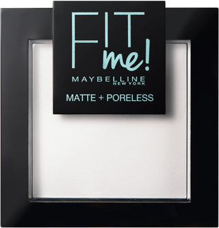 Fit Me Matte & Poreless Poudre Compacte - 9g