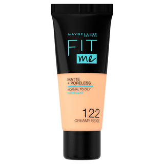 Fit Me Matte & Poreless Fond de Teint - 30 ml