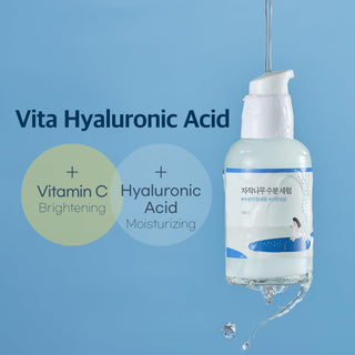 Birch Juice Moisturizing Serum - 50ml