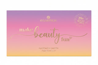 Make Beauty Fun - Palette de fards à paupières
