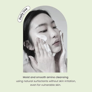 Matcha Biome - Amino Acne Cleansing Foam - 150ml - photo 11 - HEIMISH