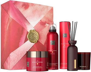 Rituals The Ritual of Ayurveda – Coffret 4 Bestsellers - 70 ml