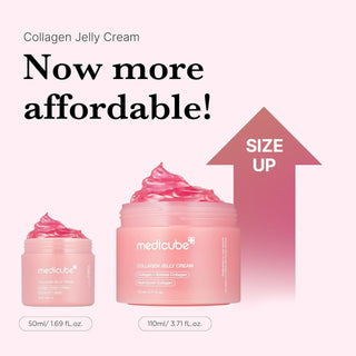 Collagen Jelly Cream - Crème raffermissante et hydratante