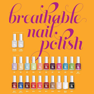 Vernis Respirant Halal  10,5ml
