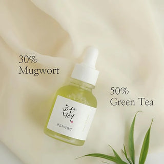 Sérum Apaisant Thé Vert + Panthénol - Beauty of Joseon - 30 ml