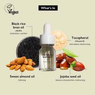 Black Rice Facial Oil