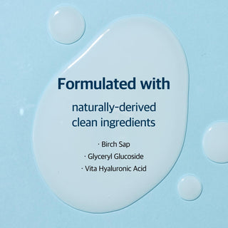 Birch Juice Moisturizing Serum - 50ml