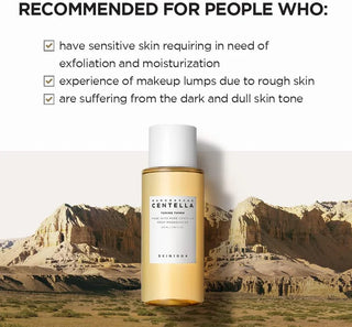 Madagascar Centella -Toning Toner