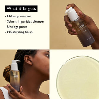 Black Rice Moisture Deep Cleansing Oil - 150ml