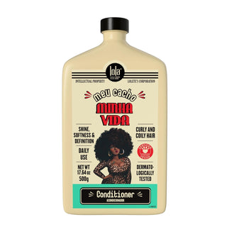 Minha Vida - Après-shampoing hydratant