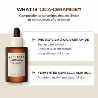 Madagascar Centella - Probio-Cica - Intensive Ampoule