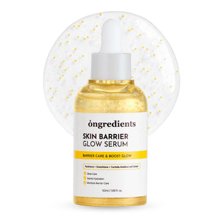 Le Skin Barrier Glow Serum 50ml - ongredients