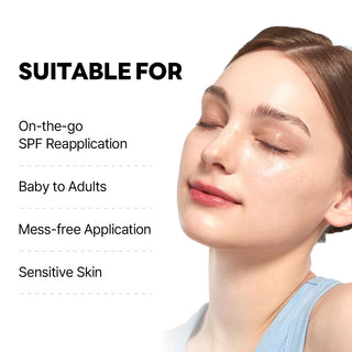 Birch Juice - Moisturising Sun Cushion SPF50+ PA++++ - 15g
