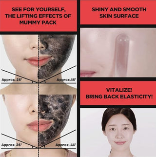 Zombie Beauty Mummy Pack & Activator Kit